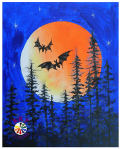 Art Circle - Bats