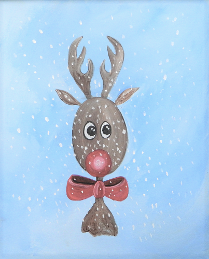 Art Circle - Rudolph