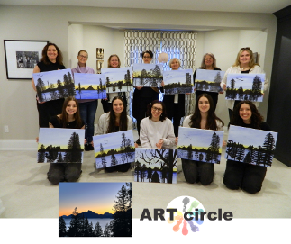 The Art Circle Gallery of Events