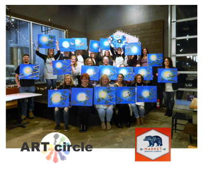 Art Circle - Market Brewing - Feb.23.22